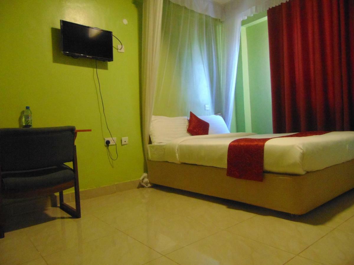 Raygreen Hotel Kisumu Zewnętrze zdjęcie