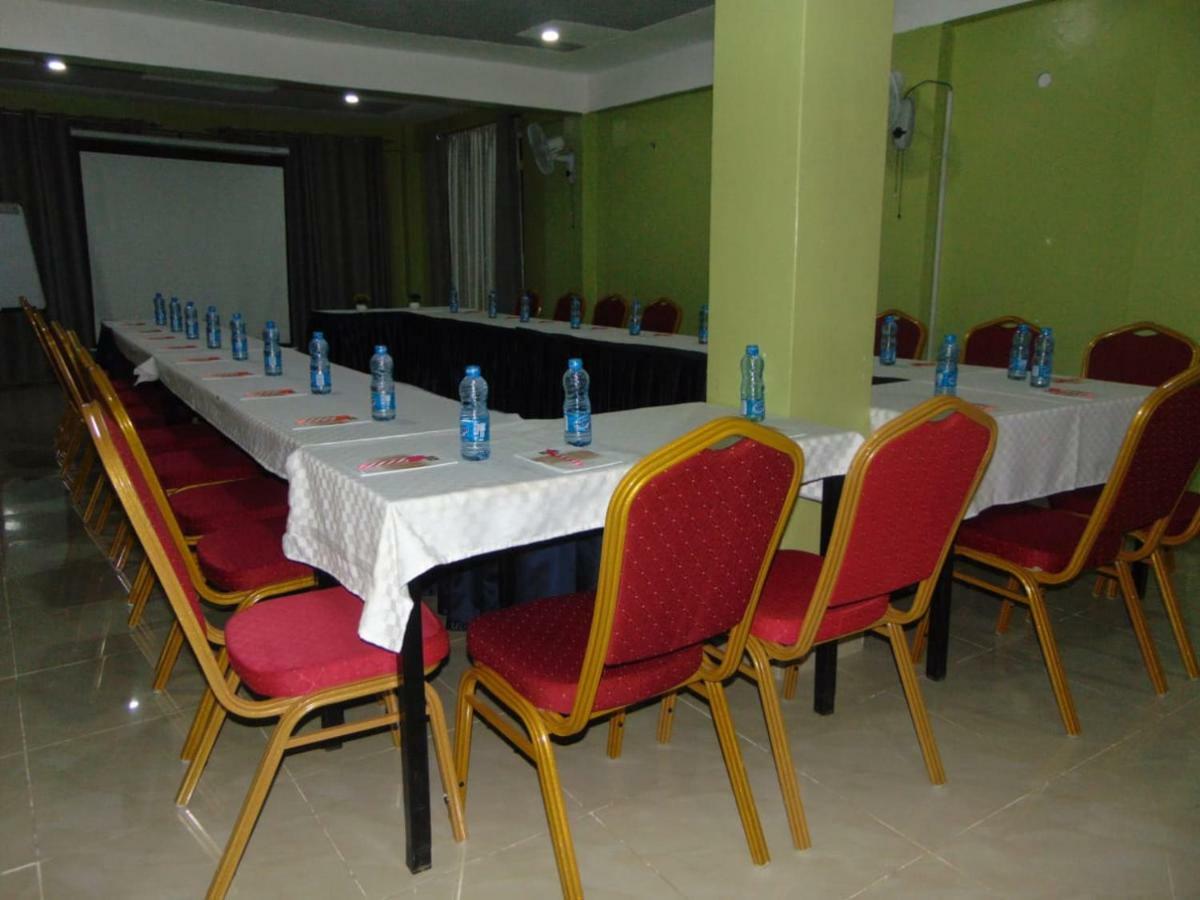 Raygreen Hotel Kisumu Zewnętrze zdjęcie