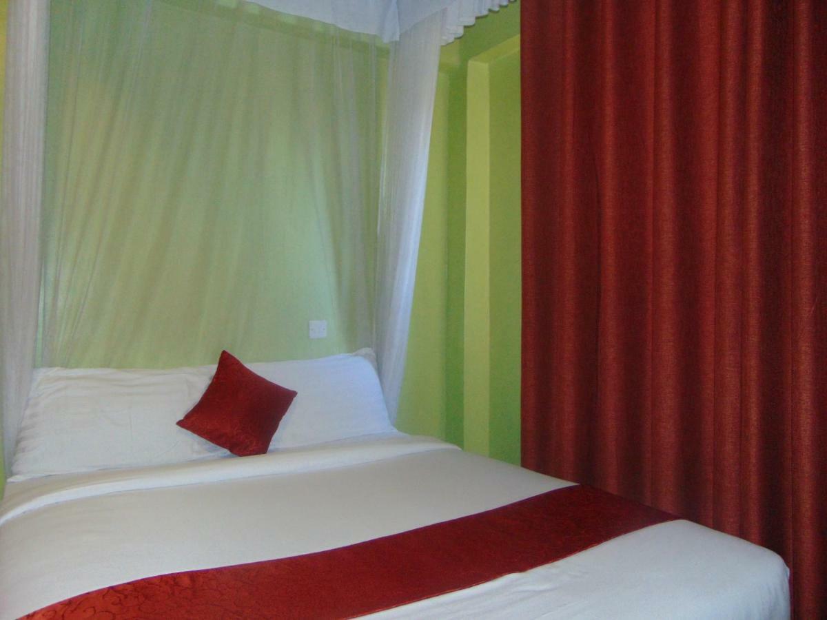 Raygreen Hotel Kisumu Zewnętrze zdjęcie