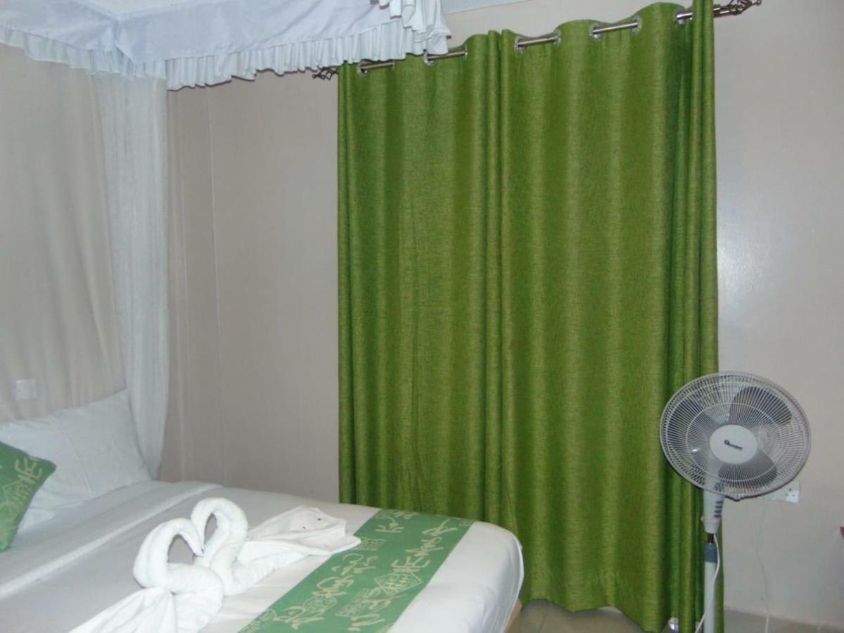 Raygreen Hotel Kisumu Zewnętrze zdjęcie