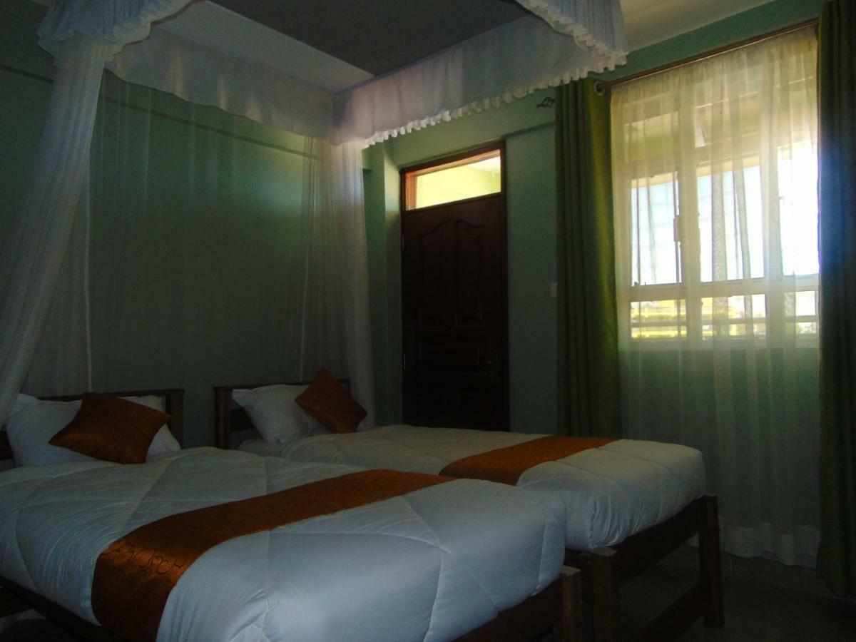 Raygreen Hotel Kisumu Zewnętrze zdjęcie