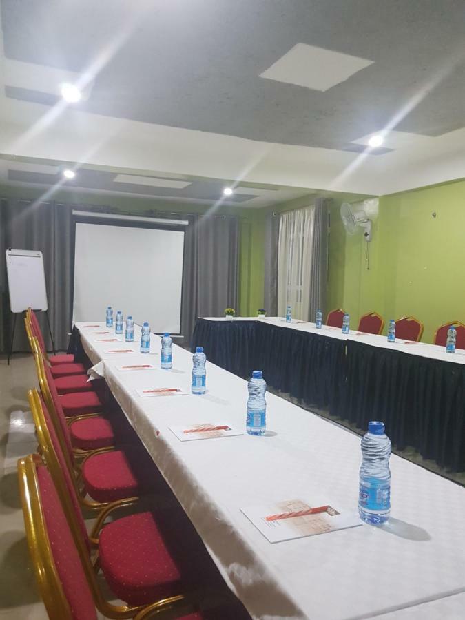 Raygreen Hotel Kisumu Zewnętrze zdjęcie