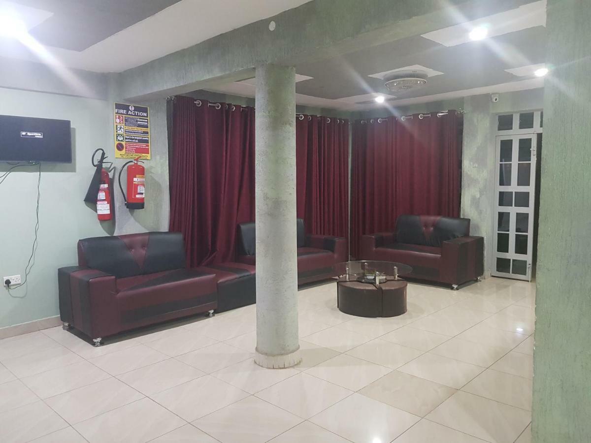 Raygreen Hotel Kisumu Zewnętrze zdjęcie