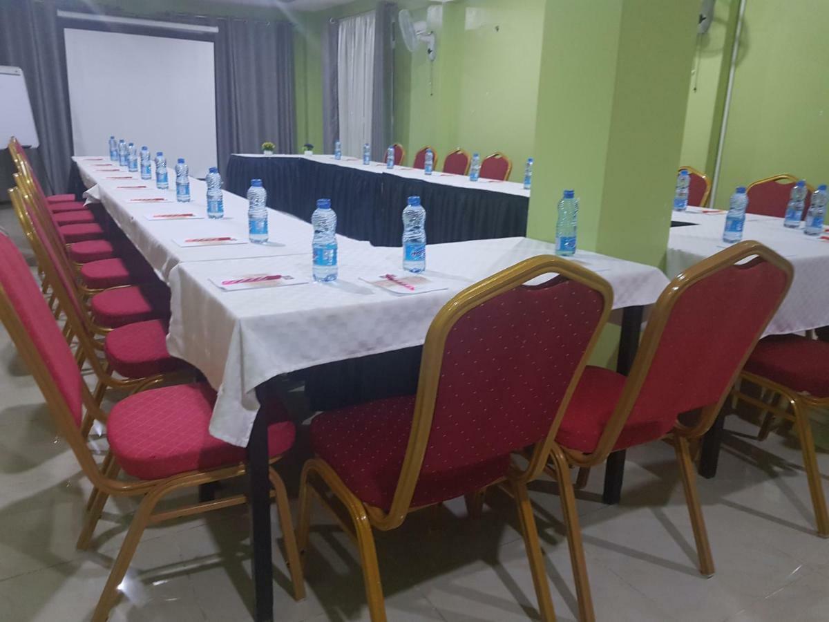 Raygreen Hotel Kisumu Zewnętrze zdjęcie