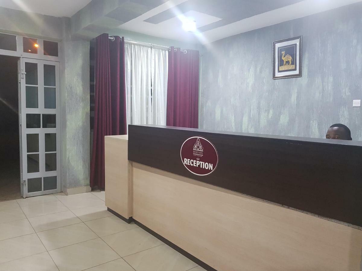 Raygreen Hotel Kisumu Zewnętrze zdjęcie