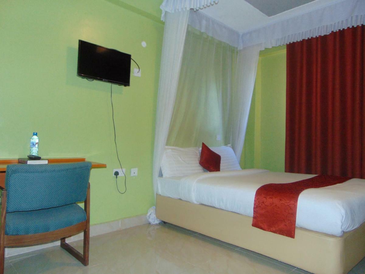 Raygreen Hotel Kisumu Zewnętrze zdjęcie