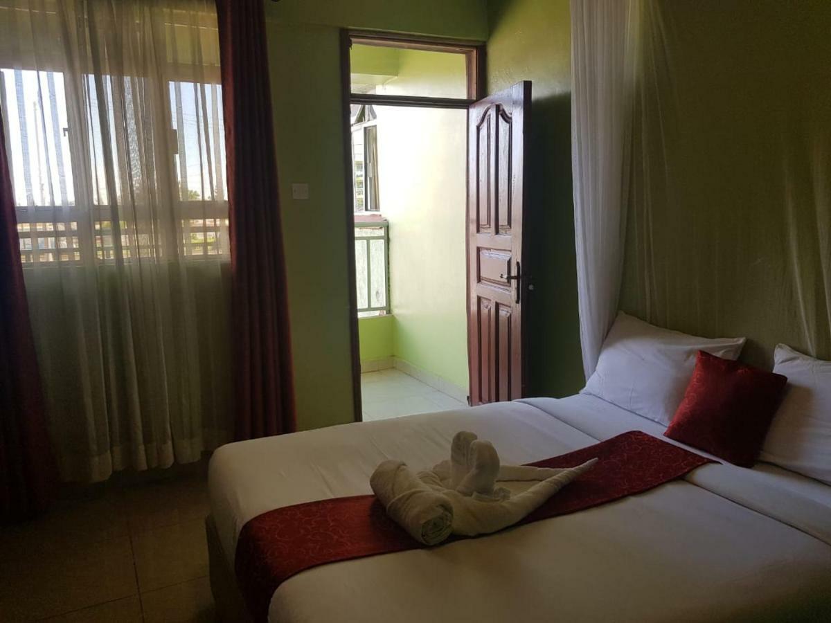 Raygreen Hotel Kisumu Zewnętrze zdjęcie